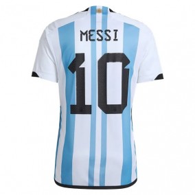 Argentina Lionel Messi 10 2023/2024 Hjemmebanetrøje